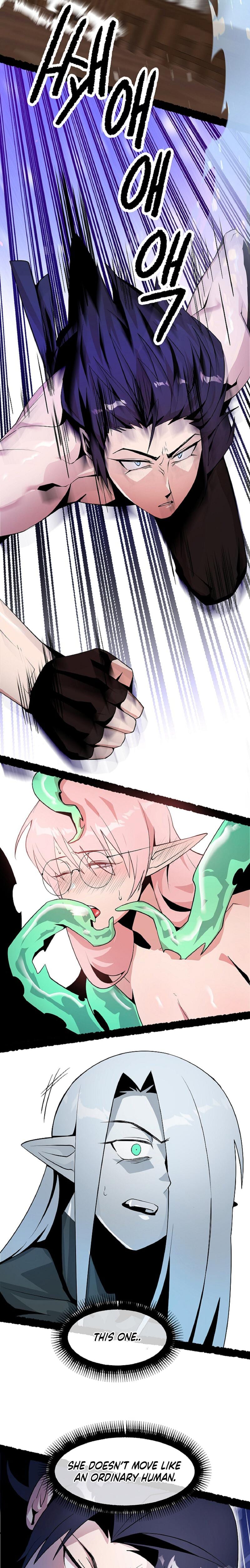 Sexy Dynamite Dungeon (Uncensored), chapter 12, page 19 of 28