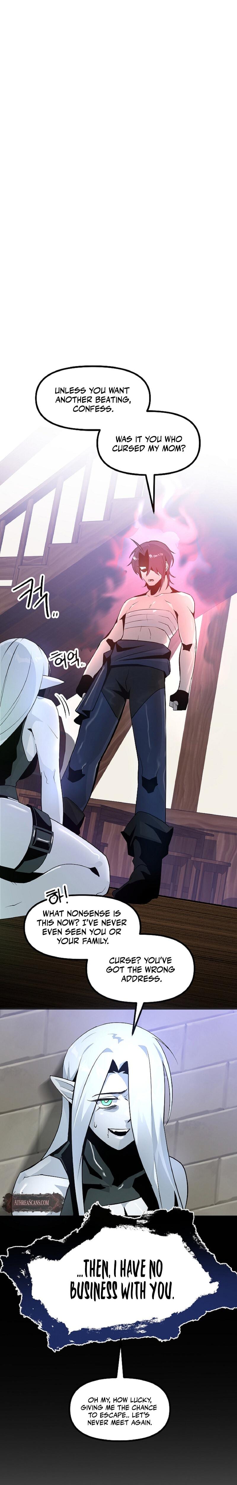 Sexy Dynamite Dungeon (Uncensored), chapter 12, page 22 of 28