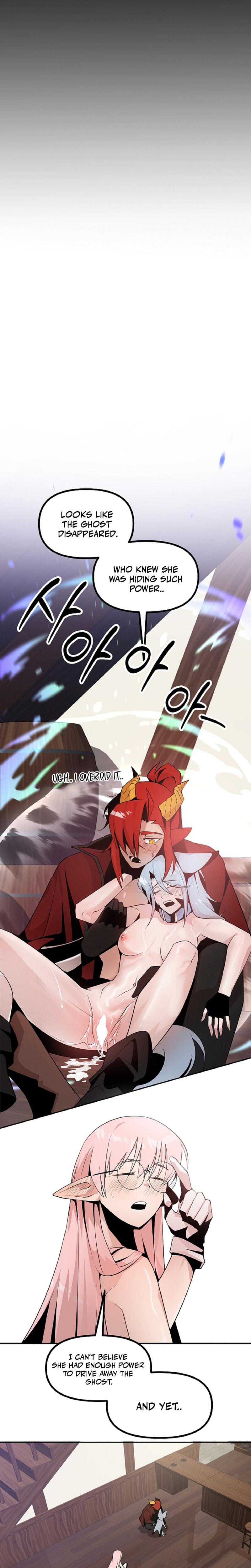 Sexy Dynamite Dungeon (Uncensored), chapter 12, page 23 of 28