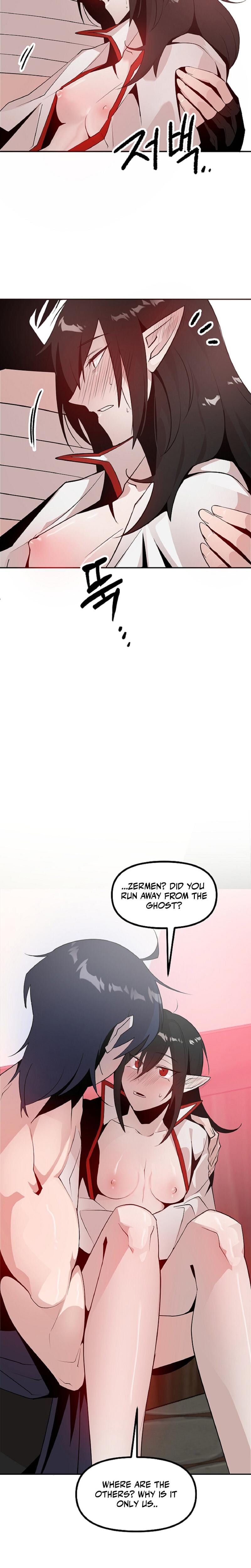 Sexy Dynamite Dungeon (Uncensored), chapter 12, page 25 of 28