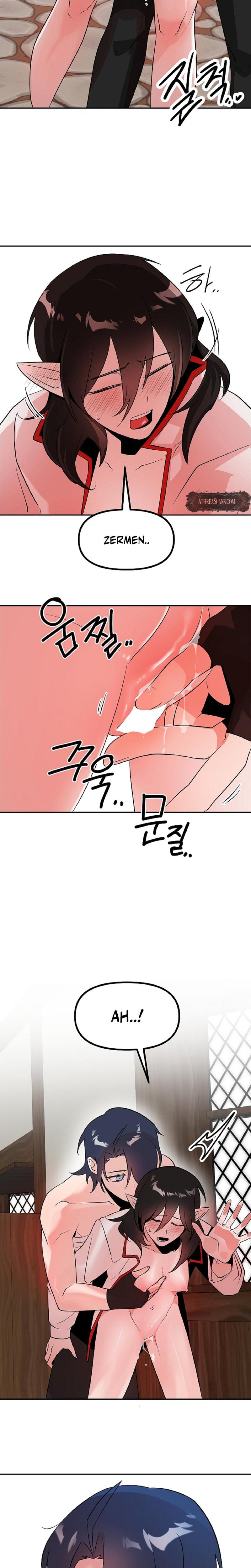 Sexy Dynamite Dungeon (Uncensored), chapter 13, page 6 of 23