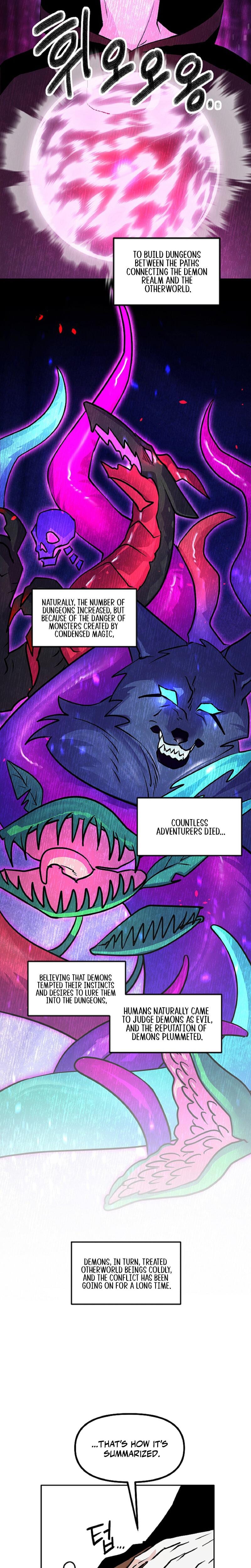 Sexy Dynamite Dungeon (Uncensored), chapter 13, page 10 of 23