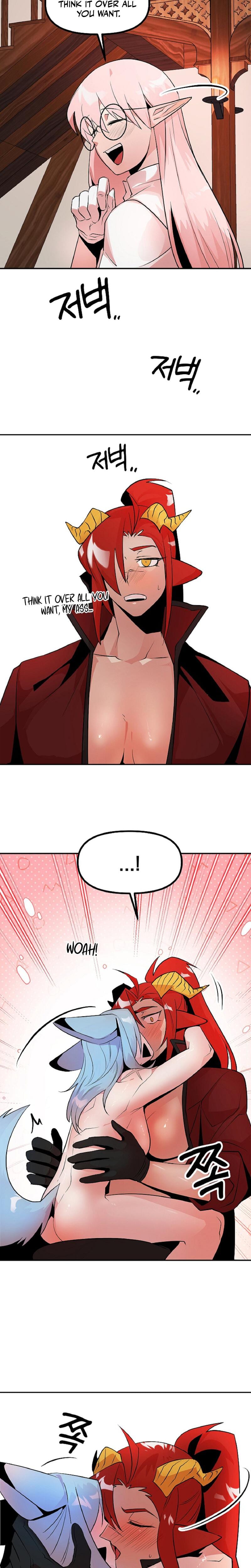 Sexy Dynamite Dungeon (Uncensored), chapter 13, page 13 of 23