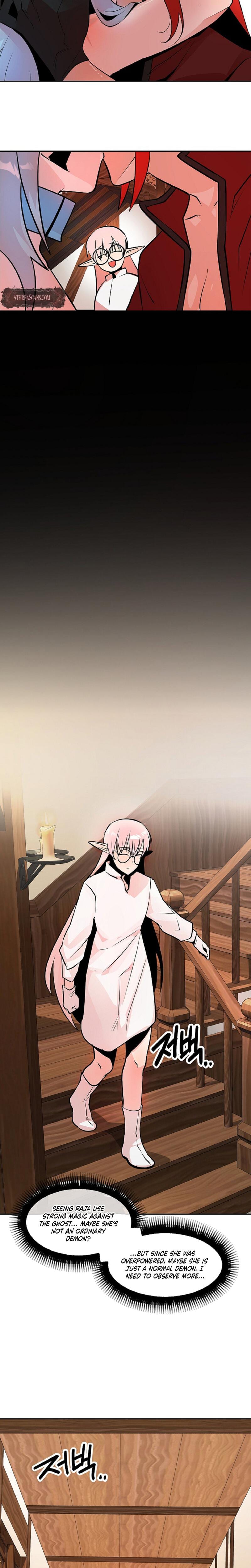 Sexy Dynamite Dungeon (Uncensored), chapter 13, page 14 of 23