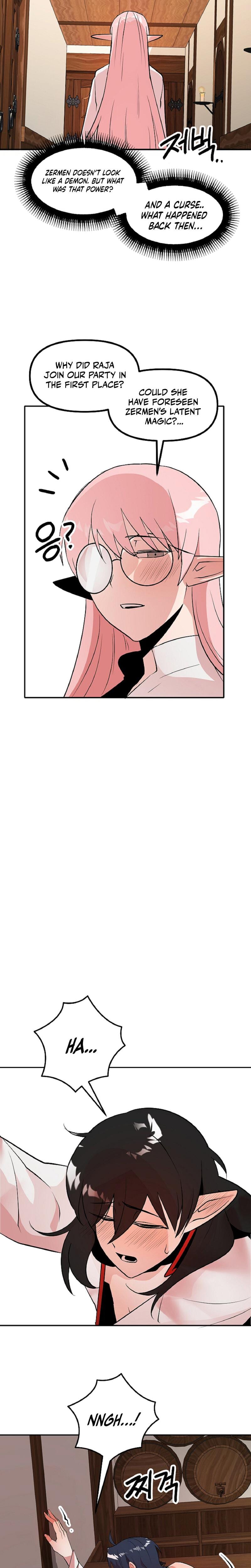 Sexy Dynamite Dungeon (Uncensored), chapter 13, page 15 of 23