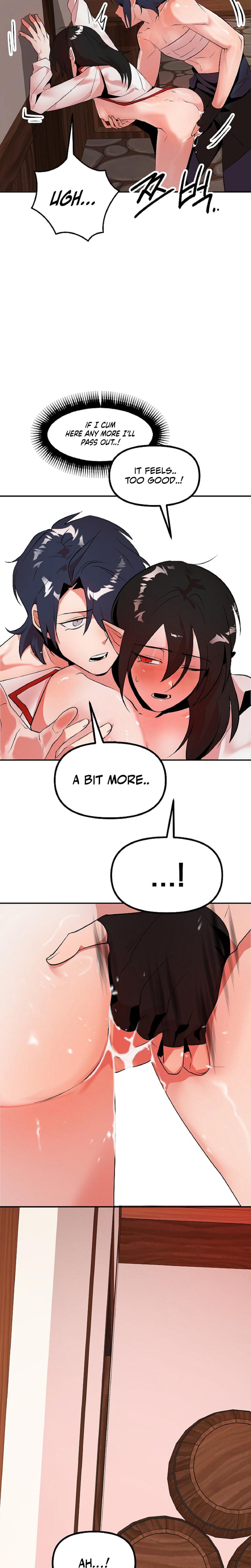 Sexy Dynamite Dungeon (Uncensored), chapter 13, page 16 of 23