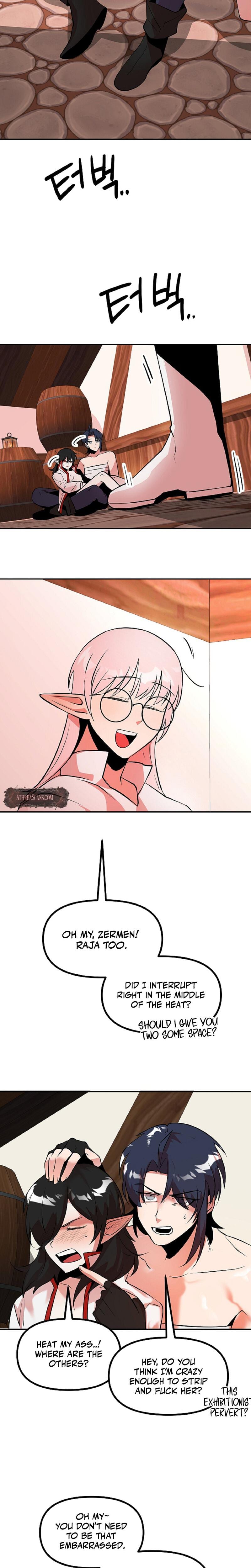 Sexy Dynamite Dungeon (Uncensored), chapter 13, page 19 of 23
