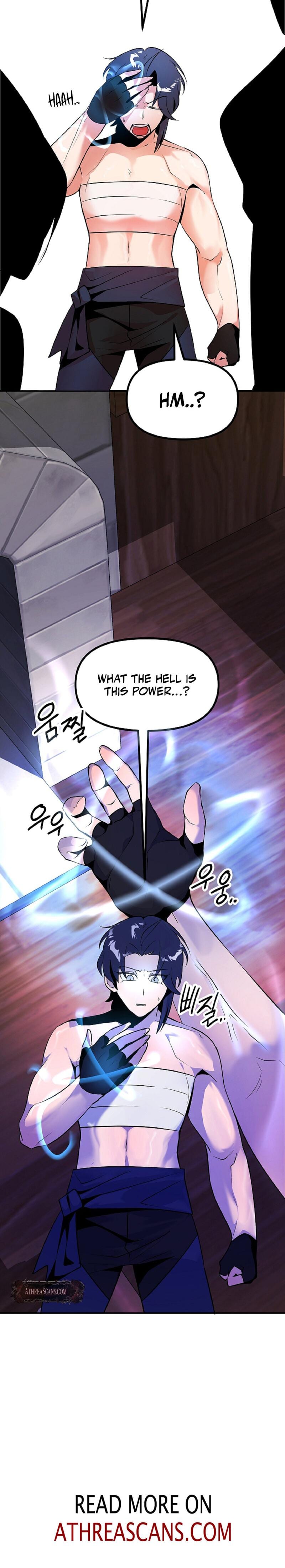 Sexy Dynamite Dungeon (Uncensored), chapter 13, page 23 of 23