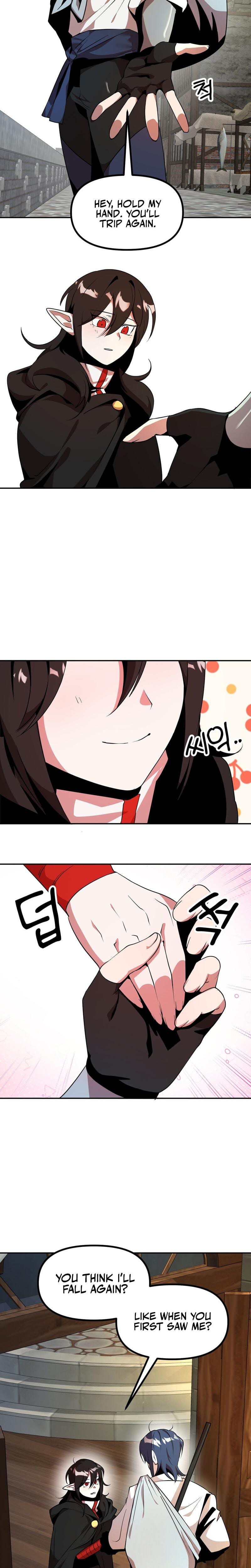 Sexy Dynamite Dungeon (Uncensored), chapter 14, page 5 of 25
