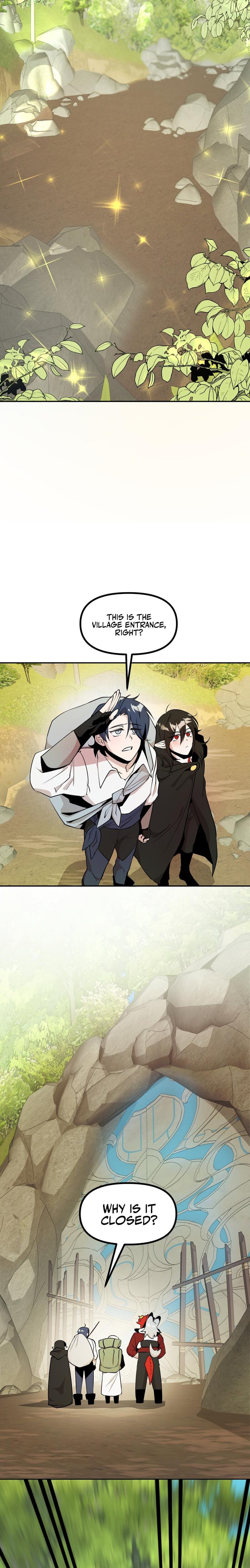 Sexy Dynamite Dungeon (Uncensored), chapter 14, page 7 of 25