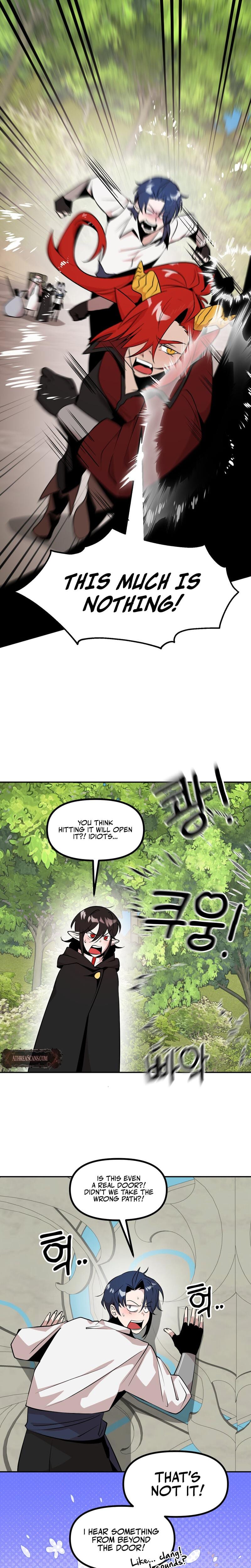 Sexy Dynamite Dungeon (Uncensored), chapter 14, page 8 of 25