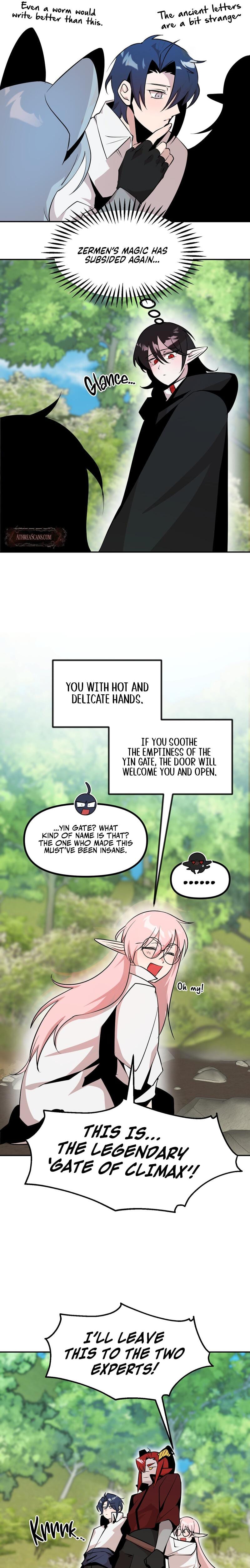 Sexy Dynamite Dungeon (Uncensored), chapter 14, page 11 of 25