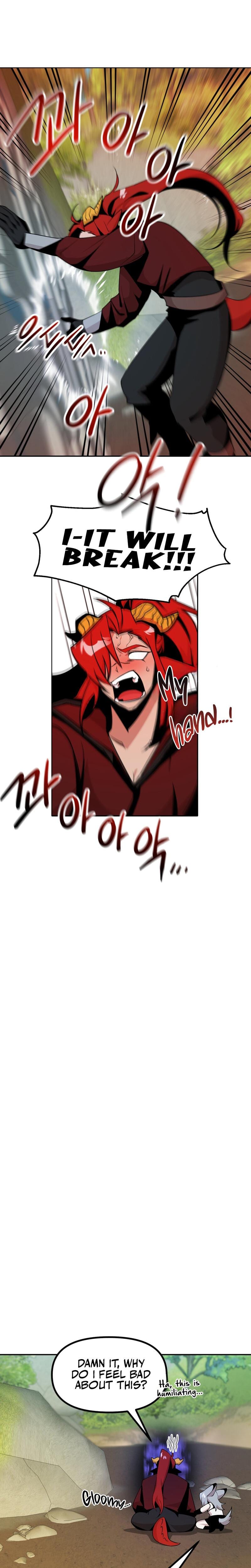 Sexy Dynamite Dungeon (Uncensored), chapter 14, page 14 of 25