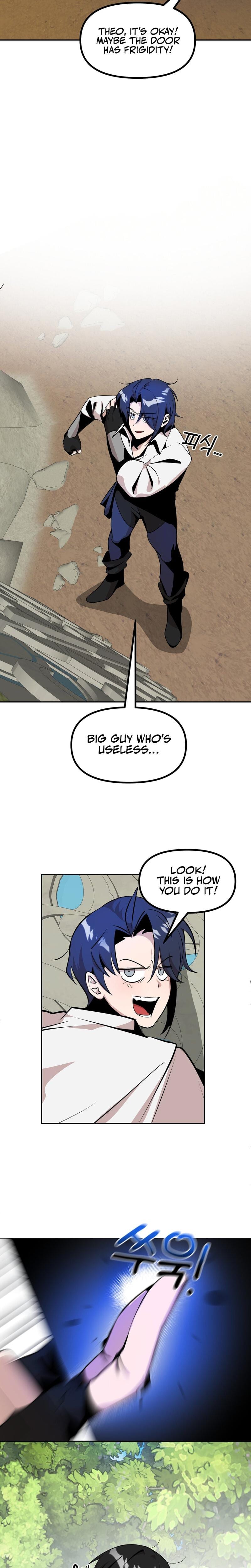 Sexy Dynamite Dungeon (Uncensored), chapter 14, page 15 of 25