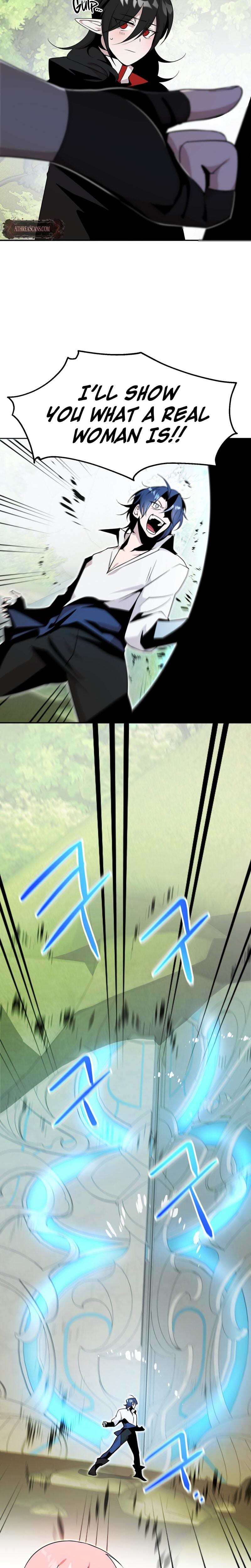 Sexy Dynamite Dungeon (Uncensored), chapter 14, page 16 of 25