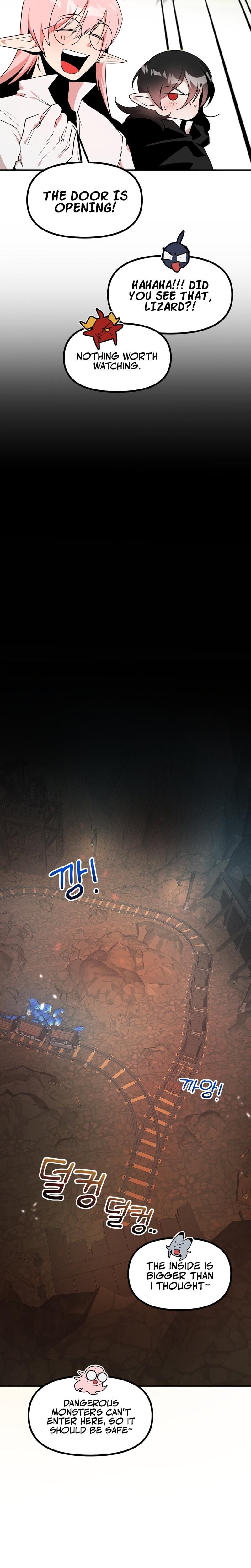 Sexy Dynamite Dungeon (Uncensored), chapter 14, page 17 of 25