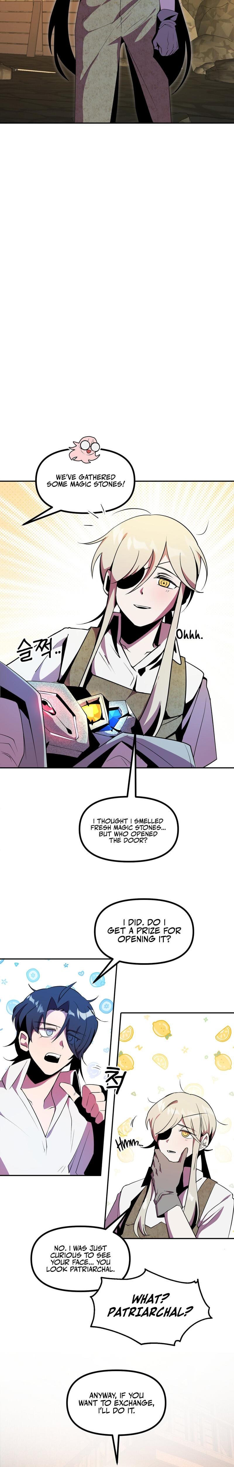 Sexy Dynamite Dungeon (Uncensored), chapter 14, page 20 of 25