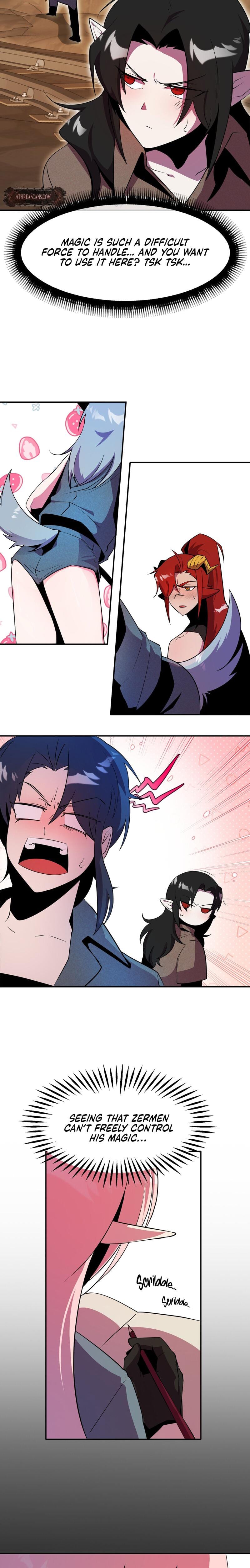 Sexy Dynamite Dungeon (Uncensored), chapter 14, page 24 of 25