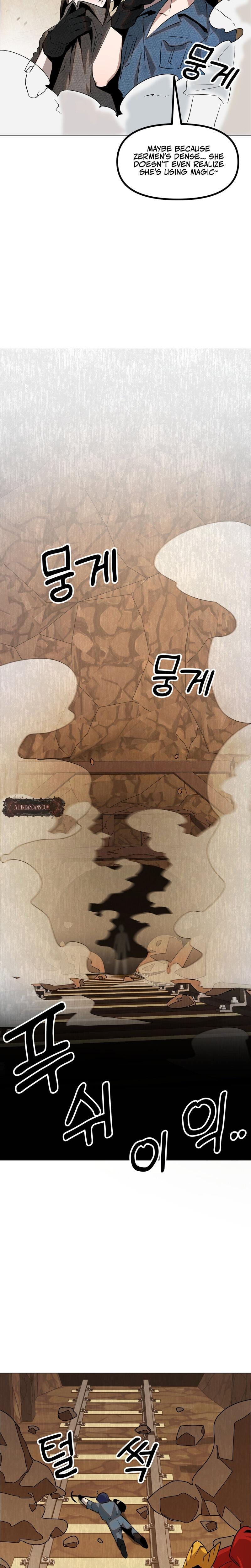 Sexy Dynamite Dungeon (Uncensored), chapter 15, page 6 of 26