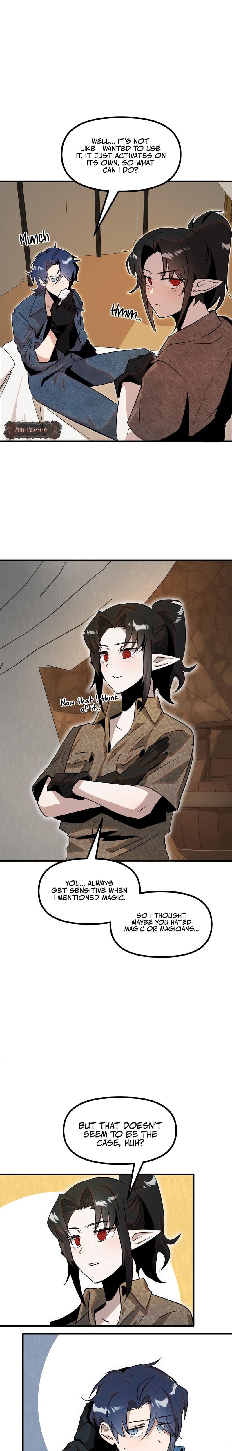 Sexy Dynamite Dungeon (Uncensored), chapter 15, page 9 of 26