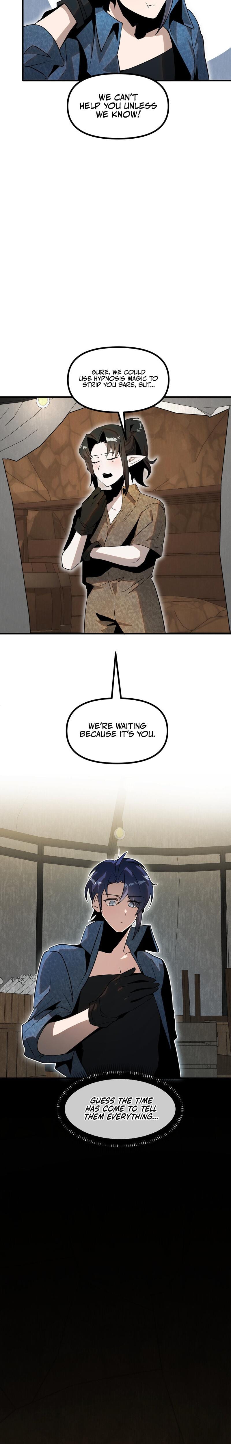 Sexy Dynamite Dungeon (Uncensored), chapter 15, page 10 of 26