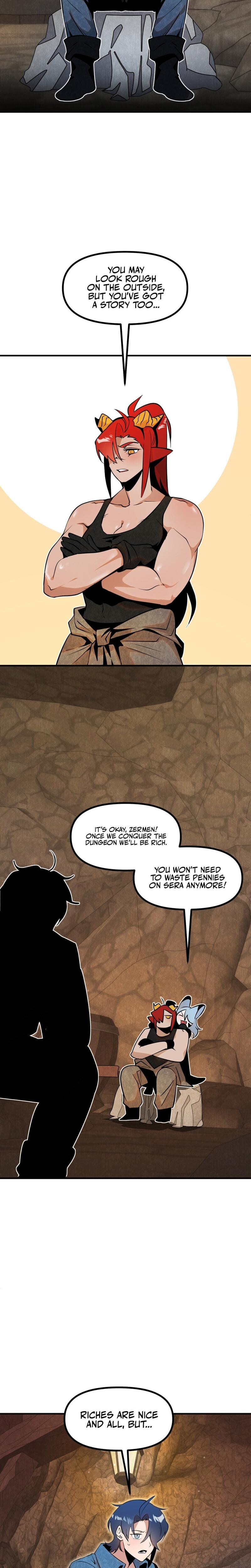 Sexy Dynamite Dungeon (Uncensored), chapter 15, page 16 of 26