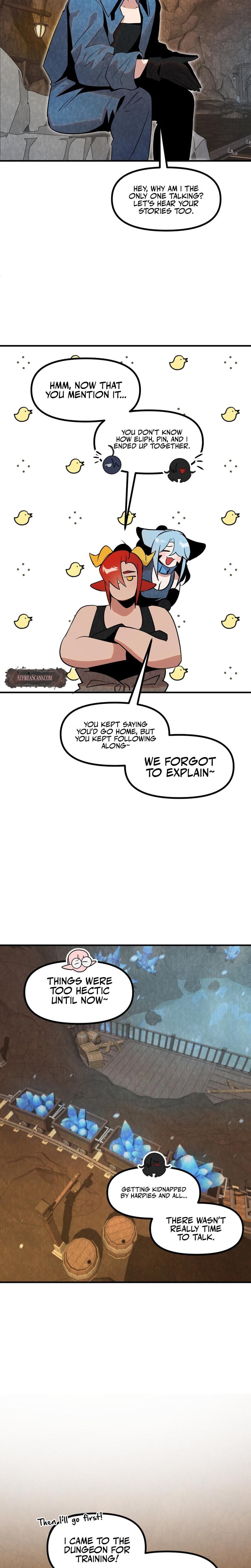 Sexy Dynamite Dungeon (Uncensored), chapter 15, page 17 of 26
