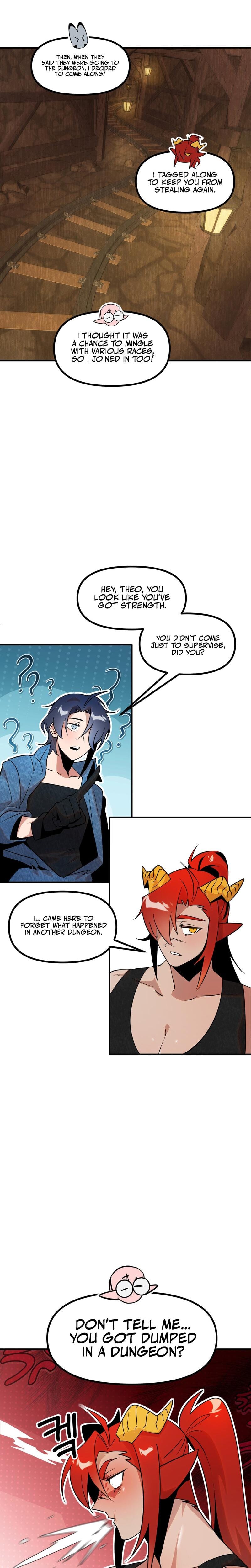 Sexy Dynamite Dungeon (Uncensored), chapter 15, page 19 of 26