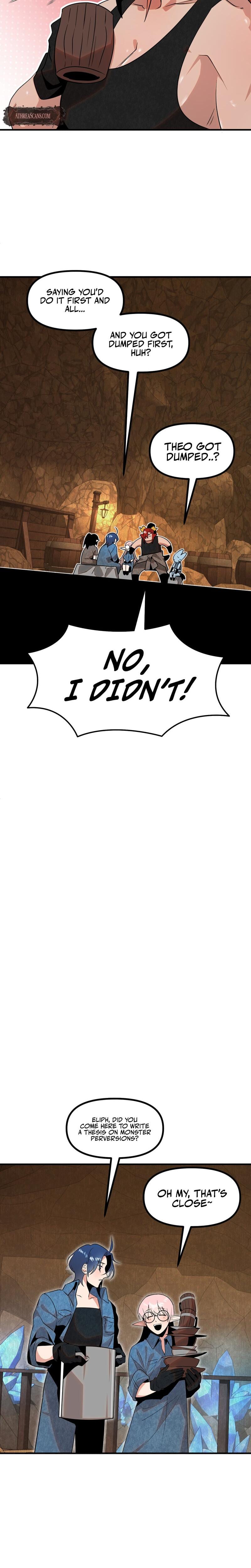 Sexy Dynamite Dungeon (Uncensored), chapter 15, page 20 of 26