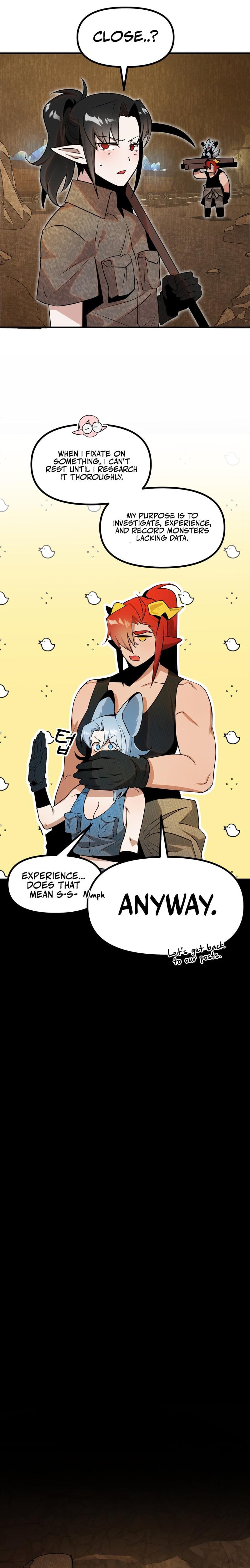 Sexy Dynamite Dungeon (Uncensored), chapter 15, page 21 of 26