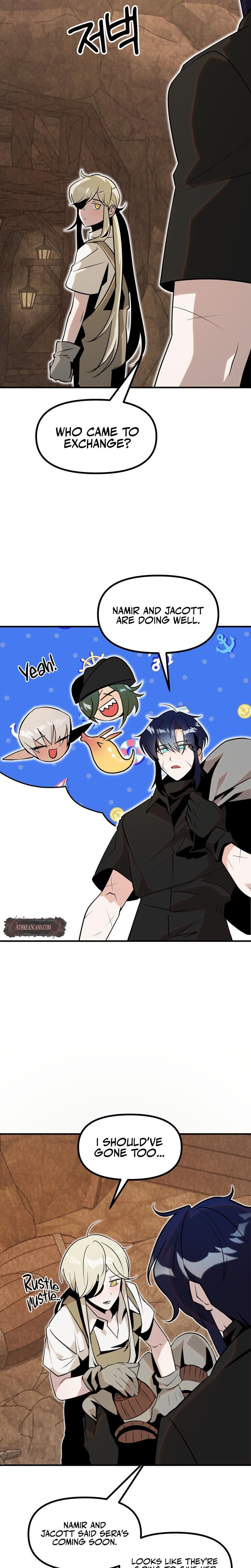 Sexy Dynamite Dungeon (Uncensored), chapter 15, page 25 of 26