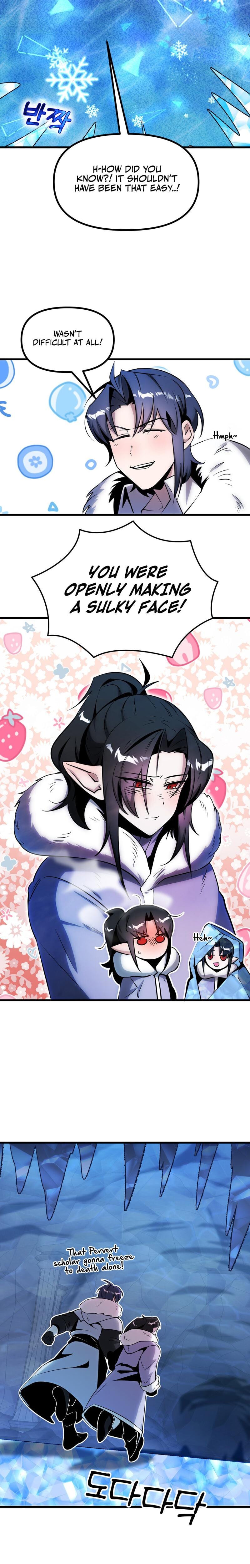 Sexy Dynamite Dungeon (Uncensored), chapter 17, page 7 of 22