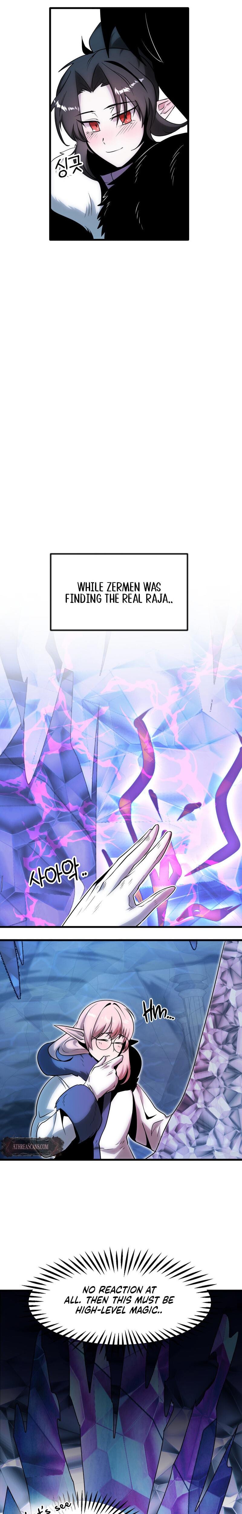Sexy Dynamite Dungeon (Uncensored), chapter 17, page 8 of 22