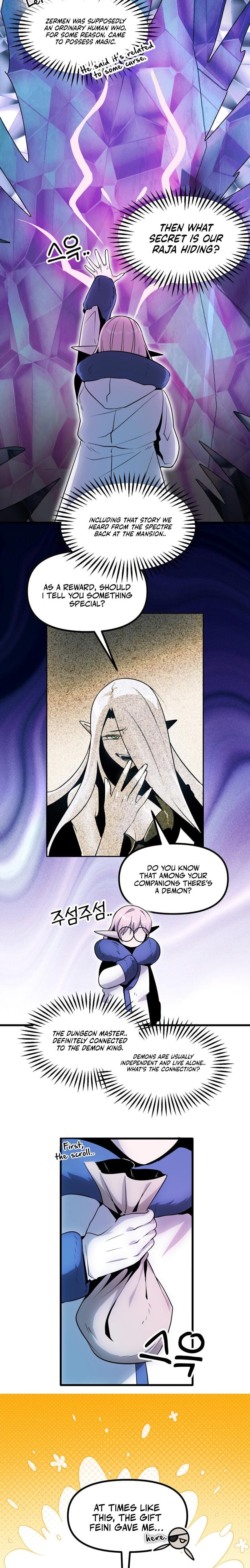 Sexy Dynamite Dungeon (Uncensored), chapter 17, page 9 of 22