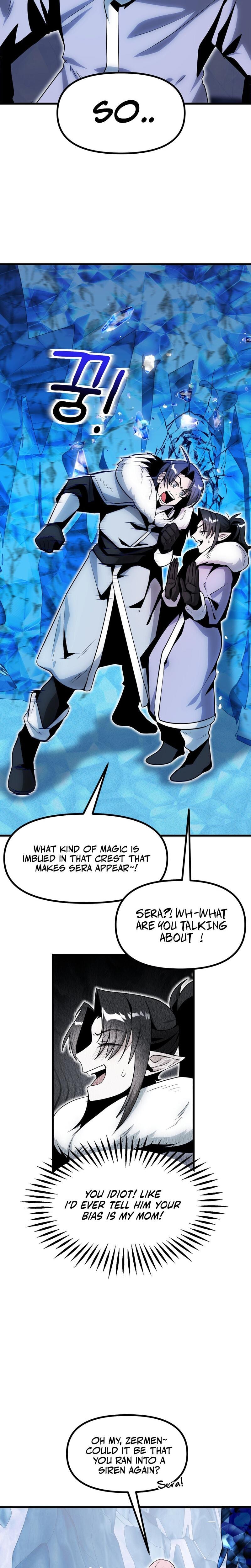 Sexy Dynamite Dungeon (Uncensored), chapter 17, page 12 of 22