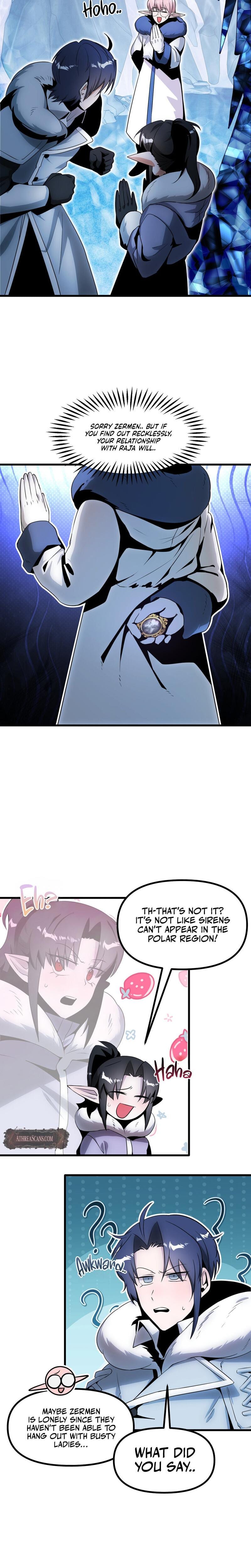 Sexy Dynamite Dungeon (Uncensored), chapter 17, page 13 of 22