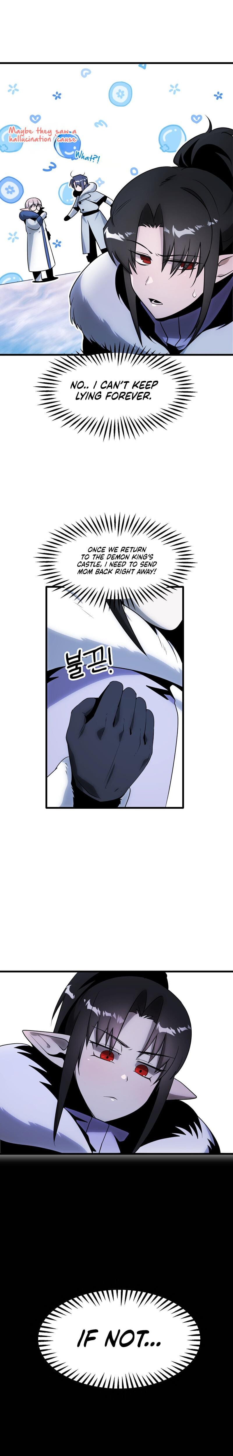 Sexy Dynamite Dungeon (Uncensored), chapter 17, page 14 of 22
