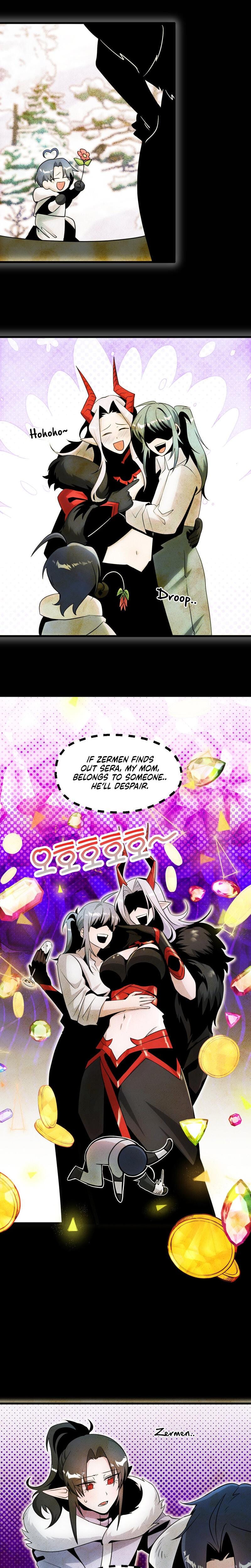Sexy Dynamite Dungeon (Uncensored), chapter 17, page 15 of 22