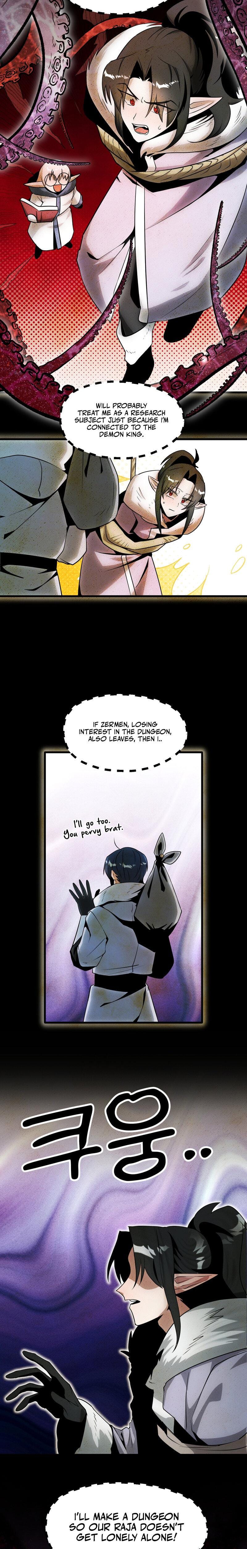 Sexy Dynamite Dungeon (Uncensored), chapter 17, page 17 of 22