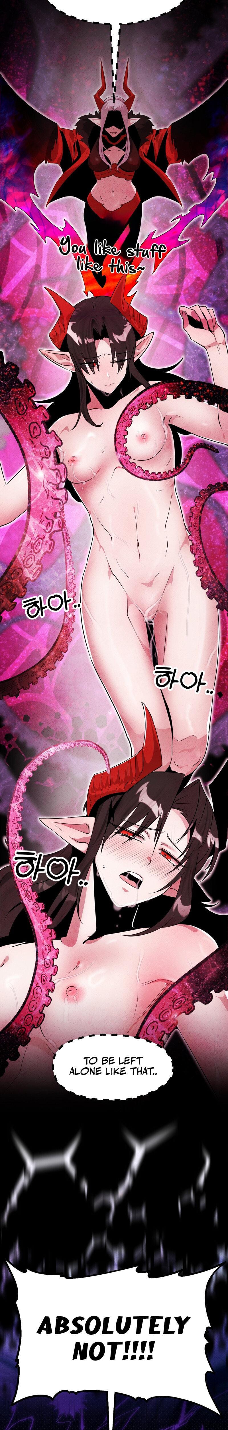 Sexy Dynamite Dungeon (Uncensored), chapter 17, page 18 of 22