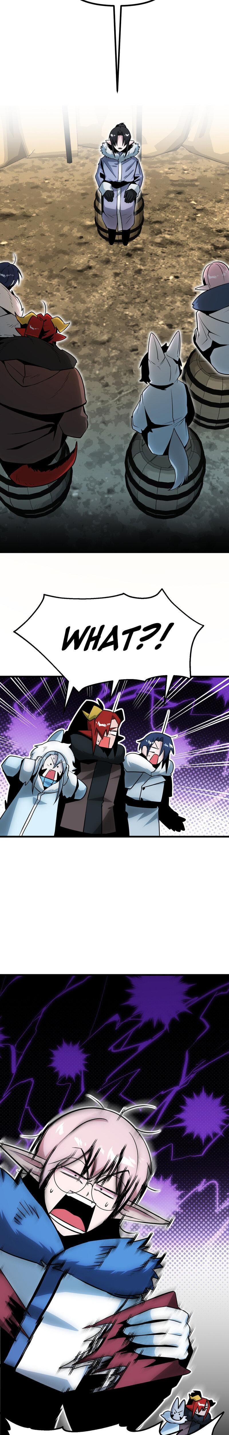 Sexy Dynamite Dungeon (Uncensored), chapter 17, page 20 of 22