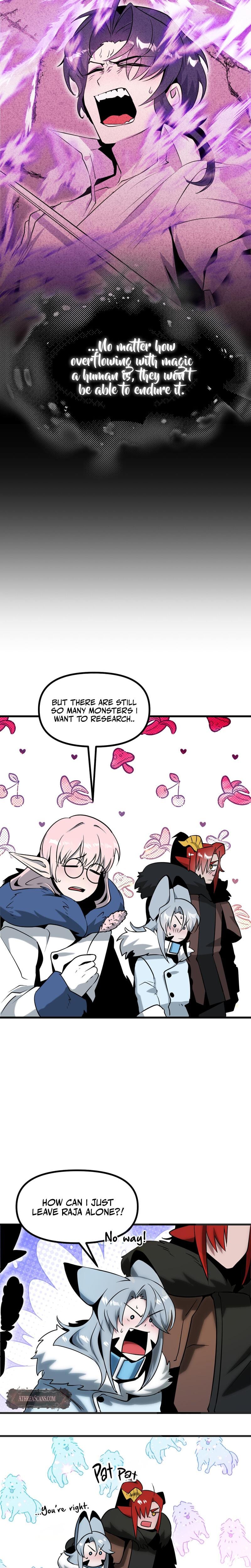 Sexy Dynamite Dungeon (Uncensored), chapter 18, page 7 of 27