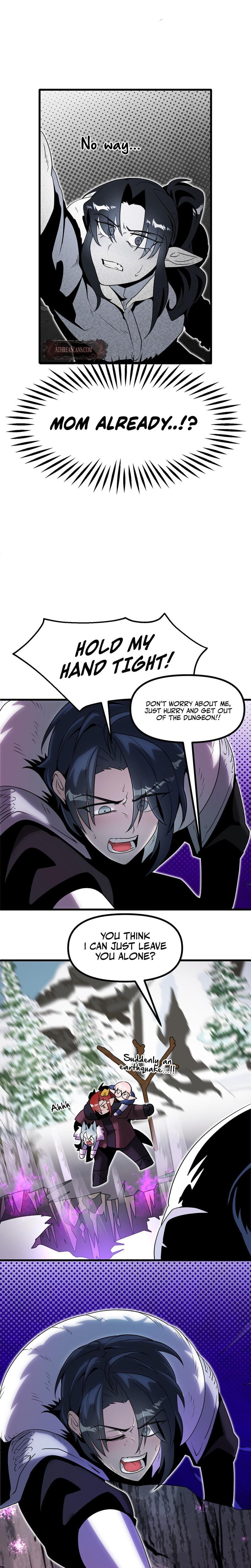 Sexy Dynamite Dungeon (Uncensored), chapter 18, page 11 of 27