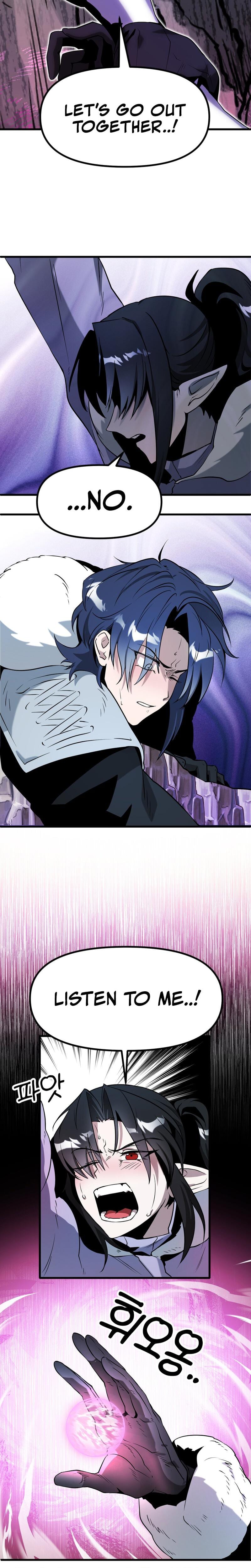Sexy Dynamite Dungeon (Uncensored), chapter 18, page 12 of 27