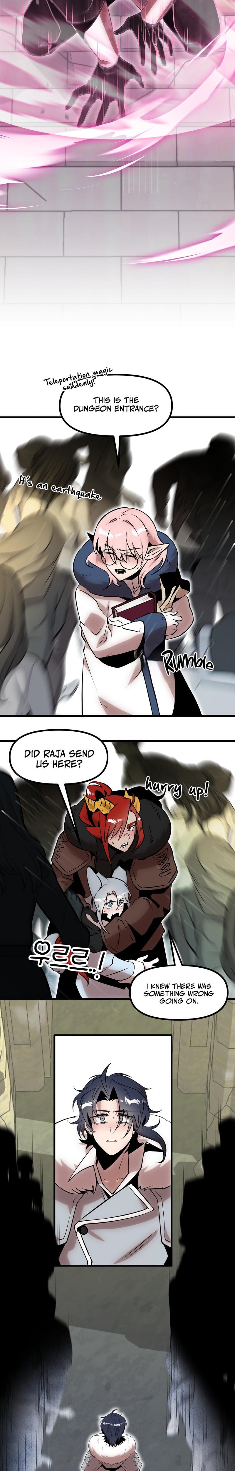 Sexy Dynamite Dungeon (Uncensored), chapter 18, page 15 of 27