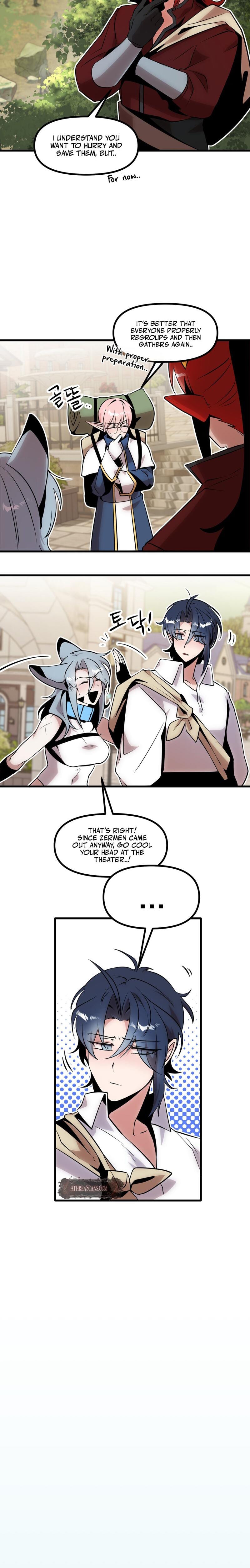 Sexy Dynamite Dungeon (Uncensored), chapter 18, page 20 of 27