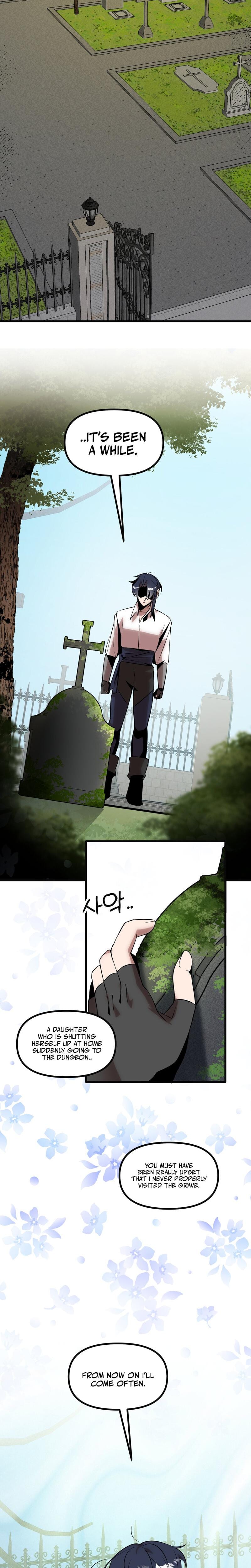 Sexy Dynamite Dungeon (Uncensored), chapter 18, page 25 of 27