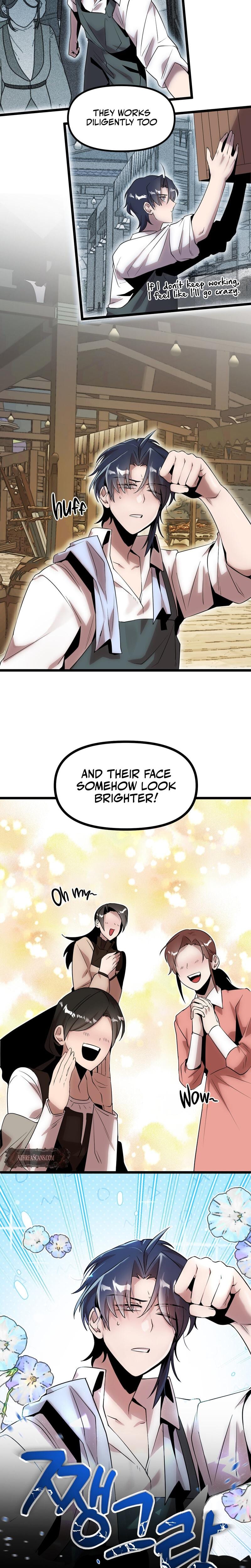 Sexy Dynamite Dungeon (Uncensored), chapter 19, page 5 of 22