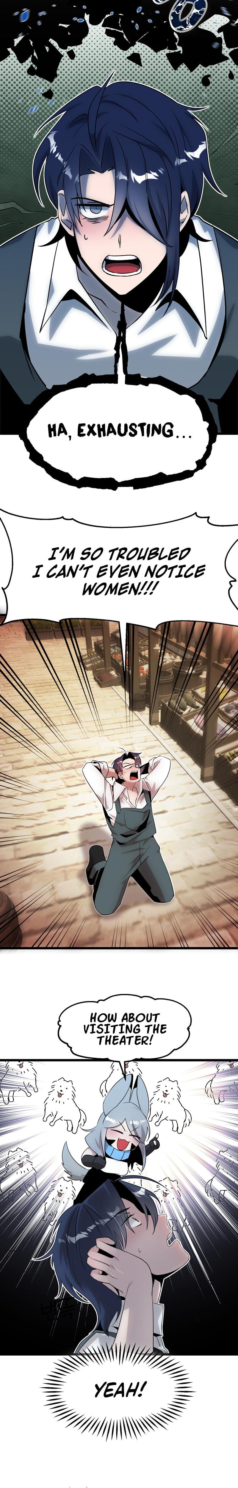 Sexy Dynamite Dungeon (Uncensored), chapter 19, page 6 of 22