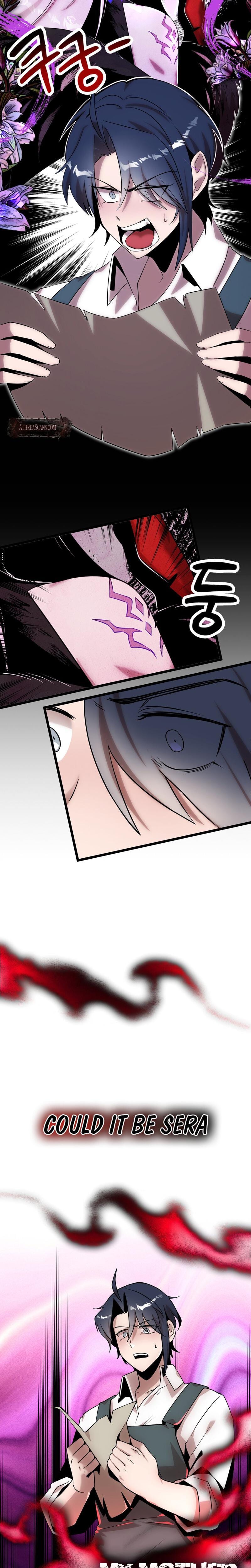 Sexy Dynamite Dungeon (Uncensored), chapter 19, page 8 of 22